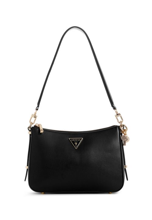 Bolsa Daryna Top Zip Shoulder Bag Preto