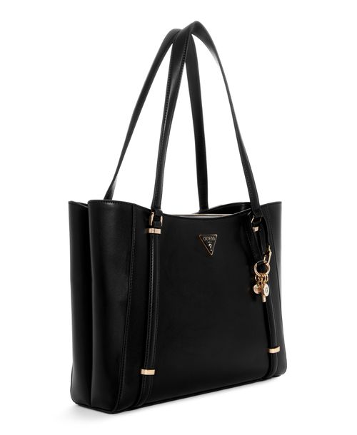 Bolsa Daryna Elite Tote Preto