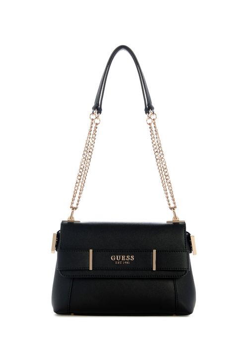 Bolsa Anadela Transversal Preto