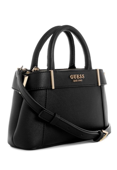 Bolsa Anadela Mini Satchel Preto