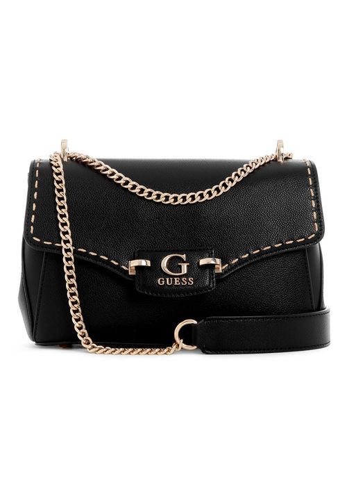 Bolsa Nastra Transversal Flap Preto