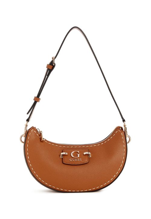 Bolsa Nastra Shoulder Bag Caramelo