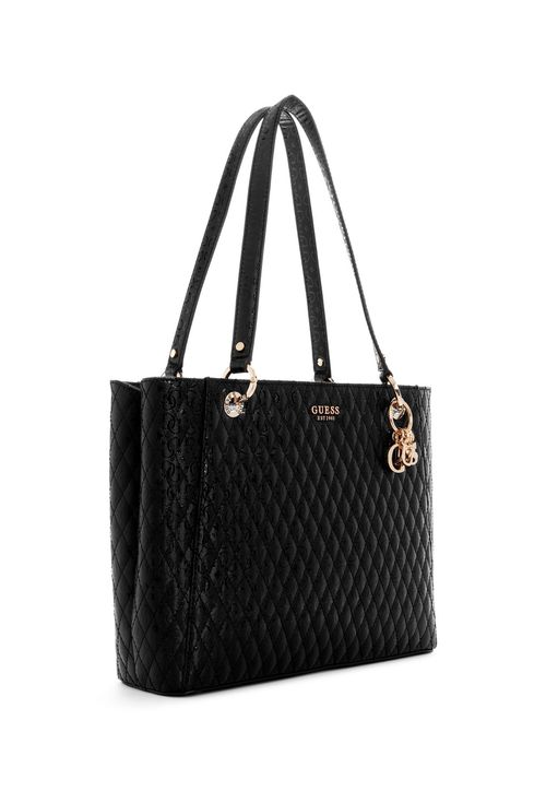 Bolsa Betula Noel Tote Preto
