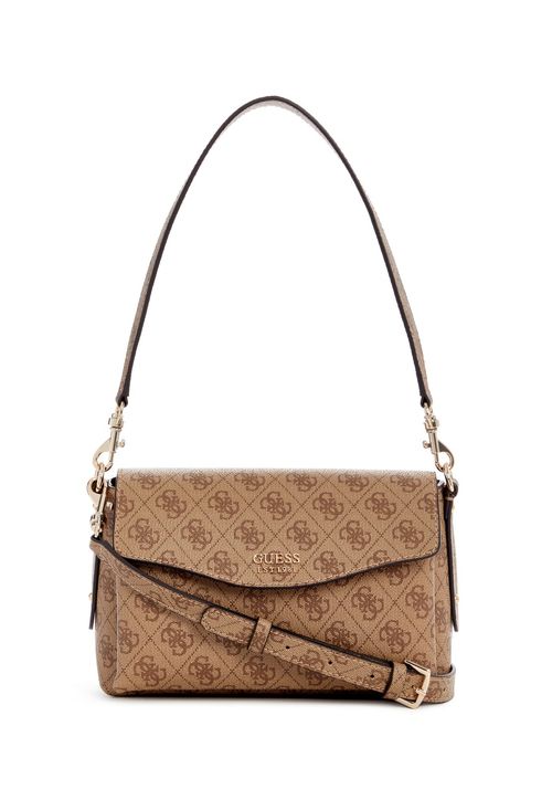 Bolsa Brenton Flp Shoulder Bag Bege