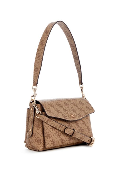 Bolsa Brenton Flp Shoulder Bag Bege
