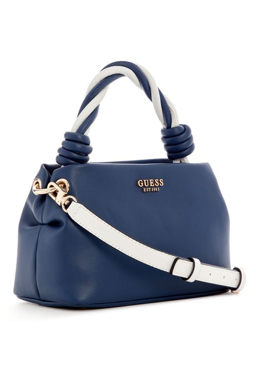 Bolsa Cruise Vibe Top Handle Xbody Azul Marinho