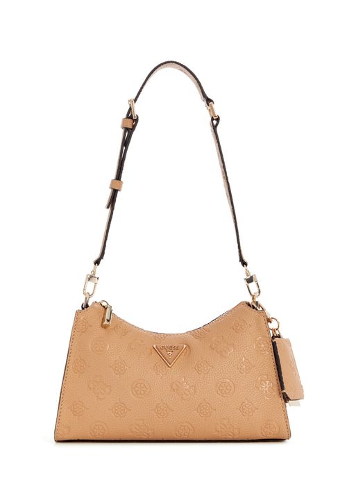 Bolsa Cresidia Shoulder Bag Bege