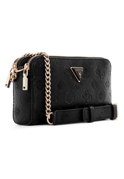 Bolsa Cresidia Status Crossbody Preto