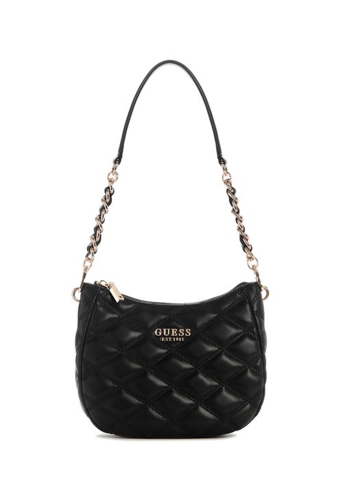 Bolsa Tamsin Shoulder Bag Preto