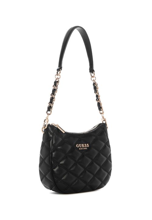 Bolsa Tamsin Shoulder Bag Preto