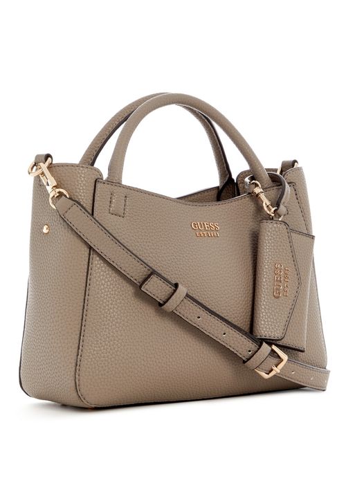 Bolsa Brenton Sml Girlfriend Satchel Bege