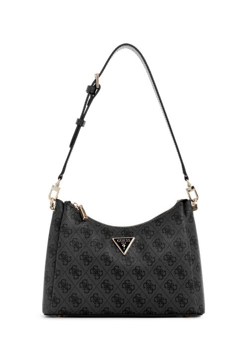 Bolsa Meridian Shoulder Bag Preto
