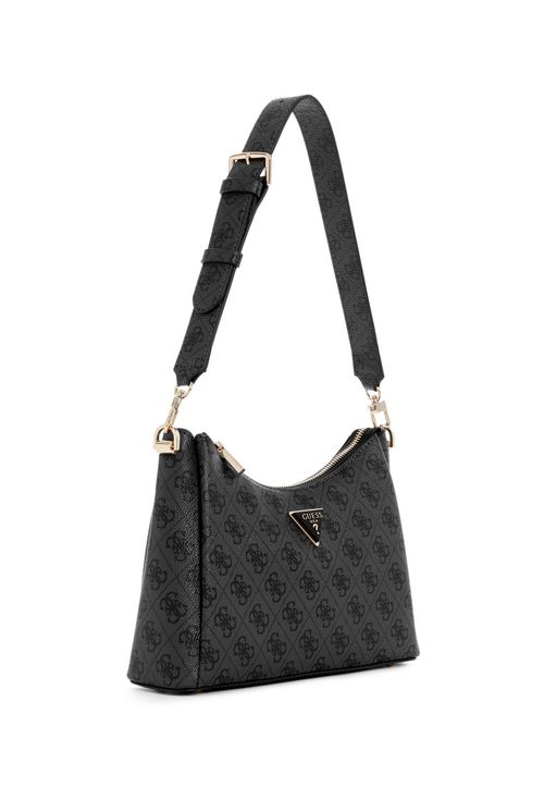 Bolsa Meridian Shoulder Bag Preto
