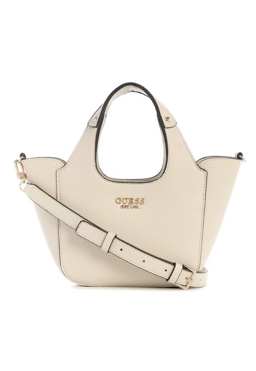 Bolsa Helina Mini Tote Branco