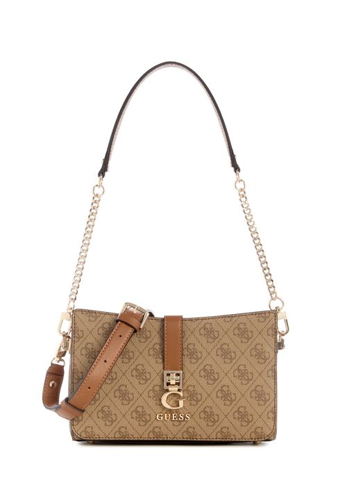 Bolsa Zamira  Shoulder Bag Bege