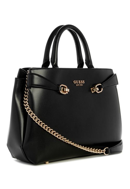 Bolsa Lorelei Girlfriend Satchel Preto