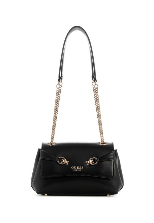 Bolsa Lorelei Transversal Flap Preto