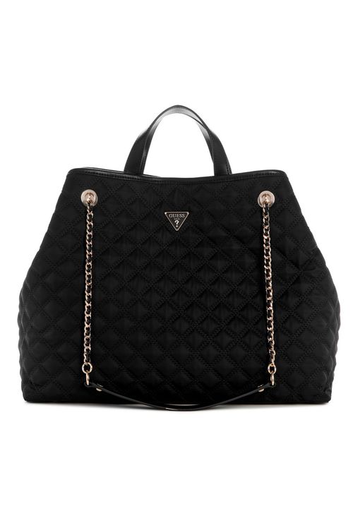 Bolsa Giully Large 2 em 1 Tote Preto