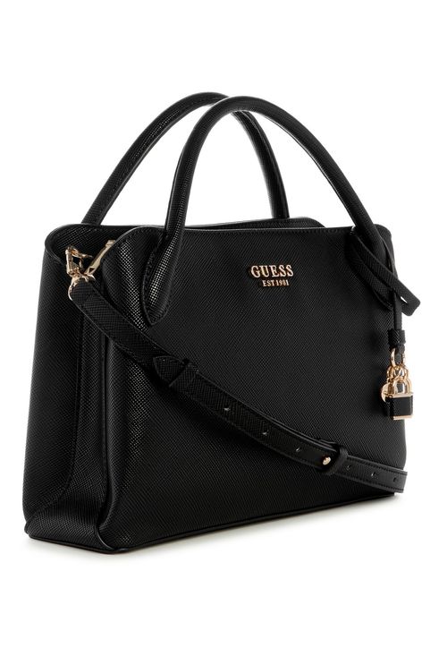Bolsa Fedana Elite Satchel Preto