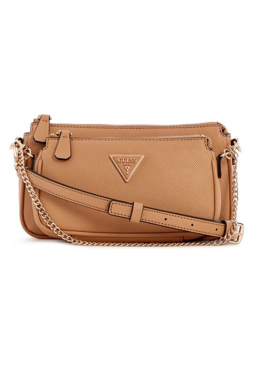 Bolsa Noelle Mini Tiracolo Bege