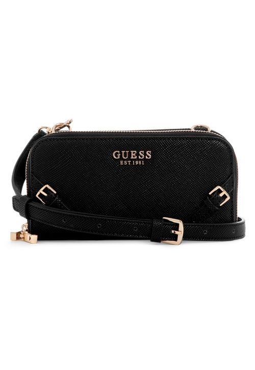 Bolsa Mini Bramina Crossbody Organizer Preto