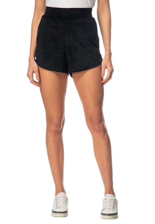 Short Plush Guess Preto