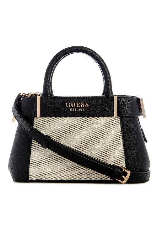 Bolsa Anadela Mini Satchel Preto