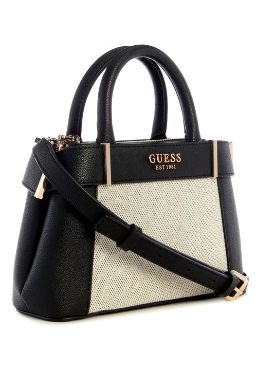 Bolsa Anadela Mini Satchel Preto