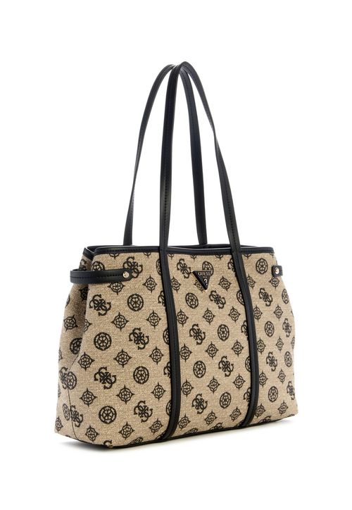 Bolsa Beyza Girlfriend Tote Preto