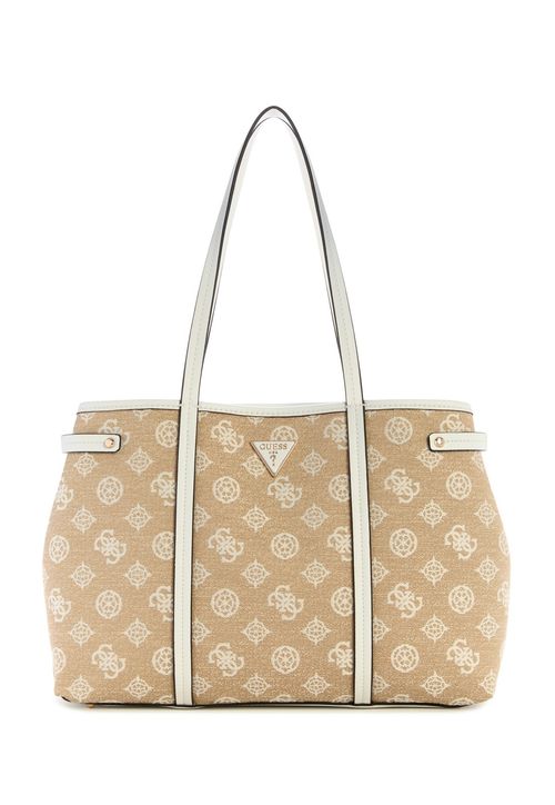 Bolsa Beyza Girlfriend Tote Branco