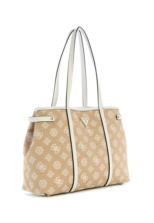Bolsa Beyza Girlfriend Tote Branco