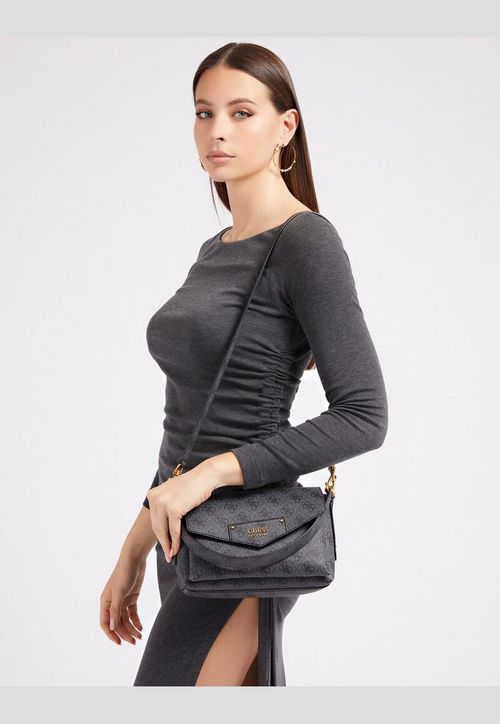Bolsa Brenton Flp Shoulder Bag Preto