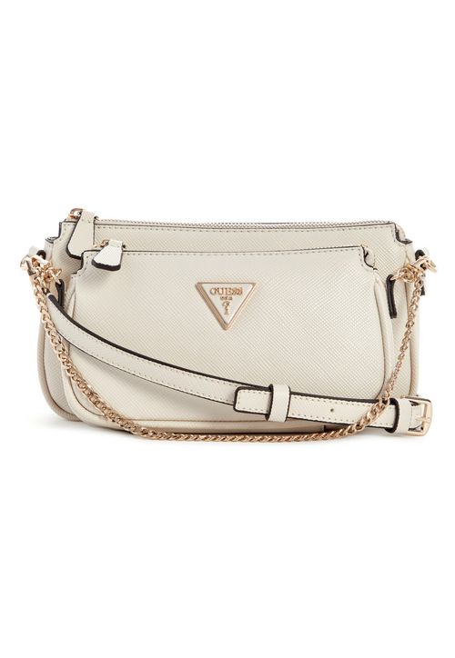Bolsa Noelle Mini Tiracolo Branco