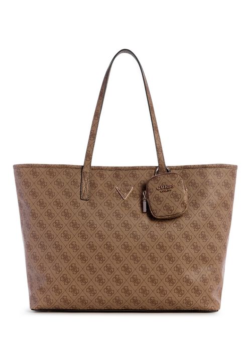 Bolsa Power Play Large Tech Tote Bege