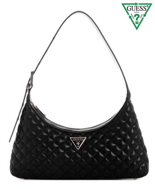 Bolsa Eco Rianee Shoulder Bag Preto