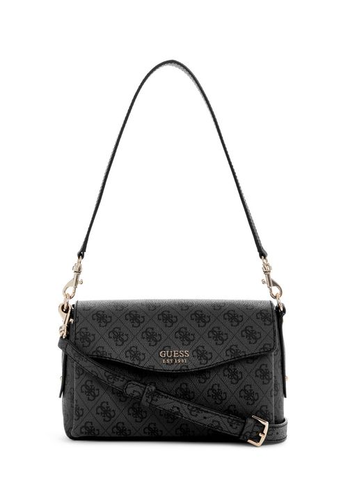 Bolsa Brenton Flp Shoulder Bag Preto