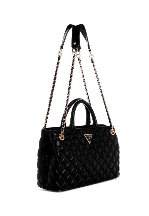 Bolsa Giully Gfriend Shldr Satchel Preto