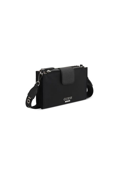 Bolsa Madix Mini Crossbody Top Zip Preto