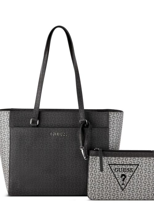 Bolsa Guess Delphine Tote Grafite
