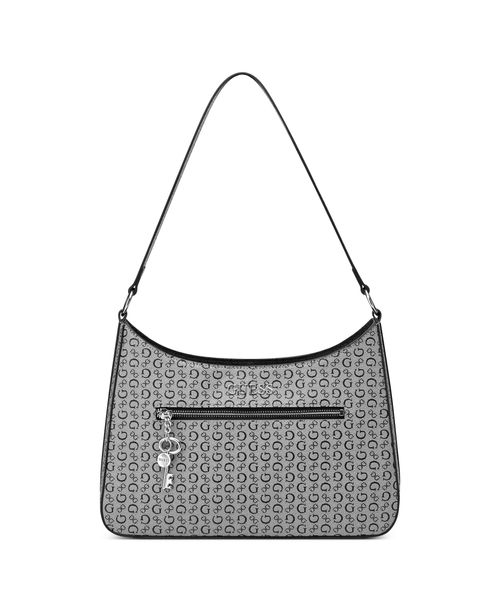 Bolsa Guess Tana Shoulder Preto
