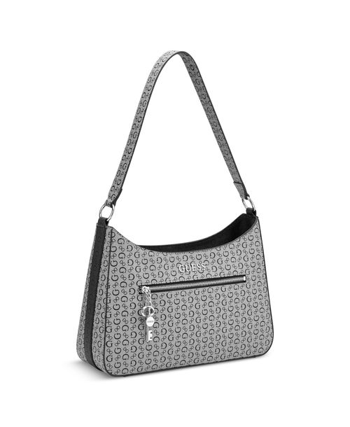 Bolsa Guess Tana Shoulder Preto