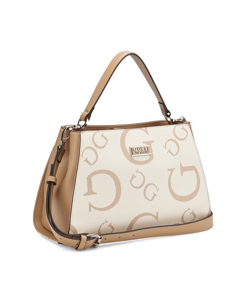 Bolsa Averi Satchel Kaqui