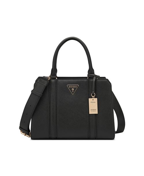 Bolsa Cassian Satchel Preto