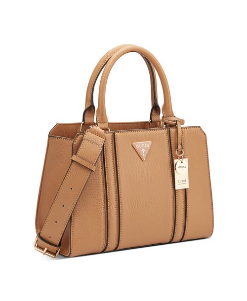 Bolsa Cassian Satchel Verde Militar
