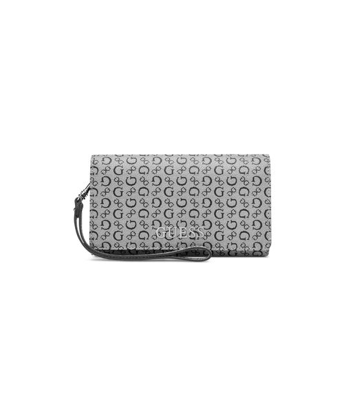 Carteira Abbas Slg Phone Organizer Preto