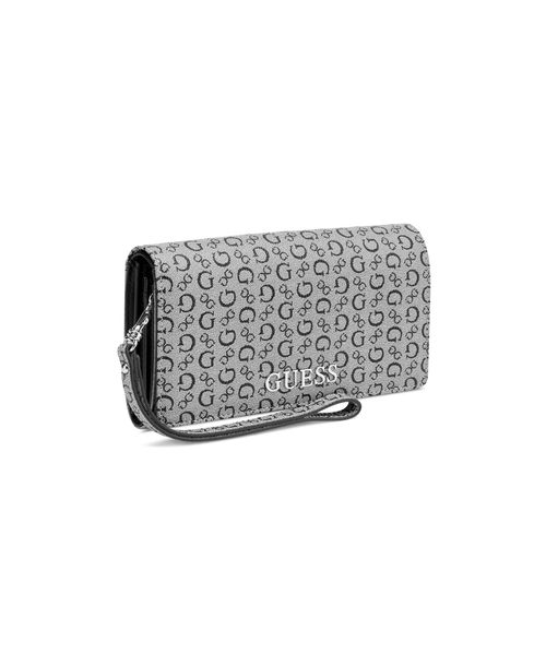 Carteira Abbas Slg Phone Organizer Preto