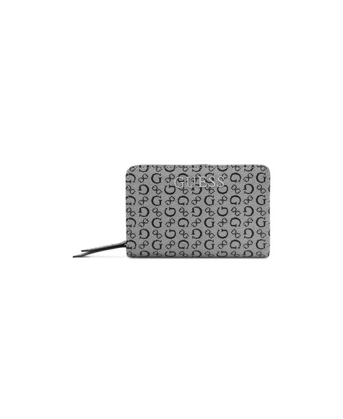 Carteira Abbas Slg French Wallet Preto