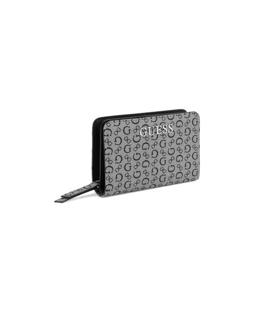 Carteira Abbas Slg French Wallet Preto