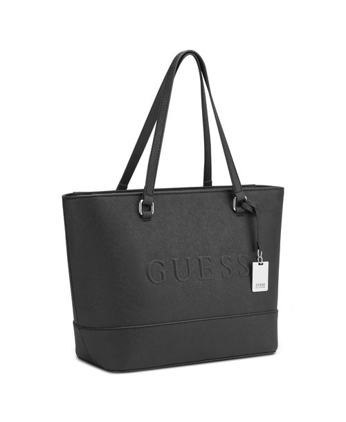 Bolsa Guess Haddington Carryall Preto