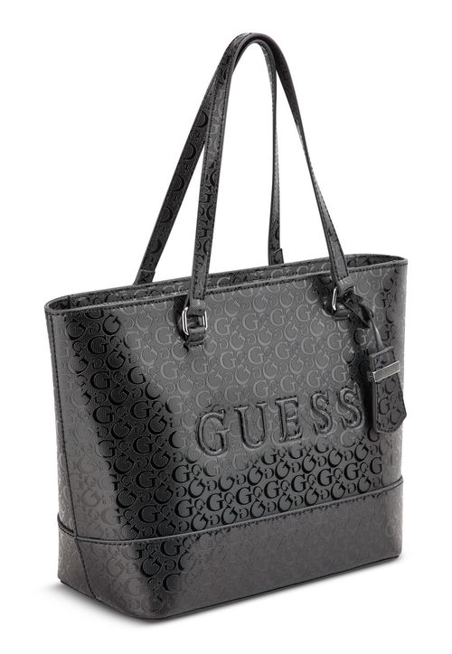 Bolsa Guess Haddington Carryall Preto